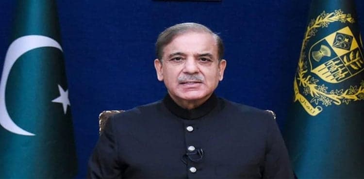 PM Shehbaz lauds armed forces for resounding response to India