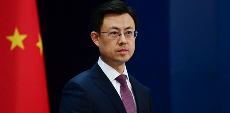 China calls for ceasefire, diplomacy to end Middle East conflict