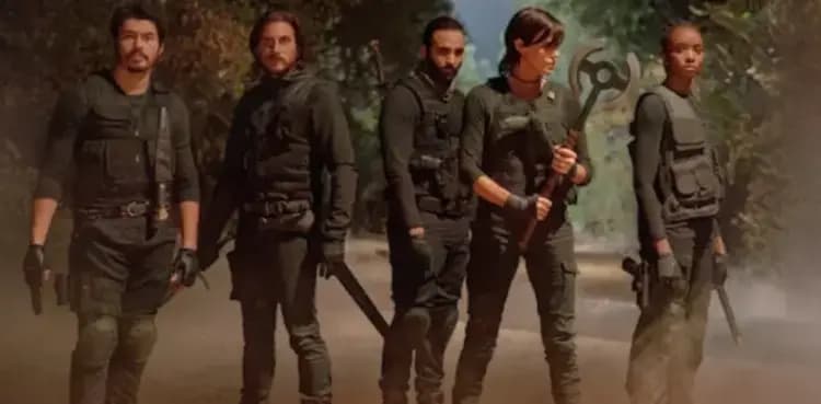 Charlize Theron returns to fight for humanity in ‘The Old Guard 2’ trailer