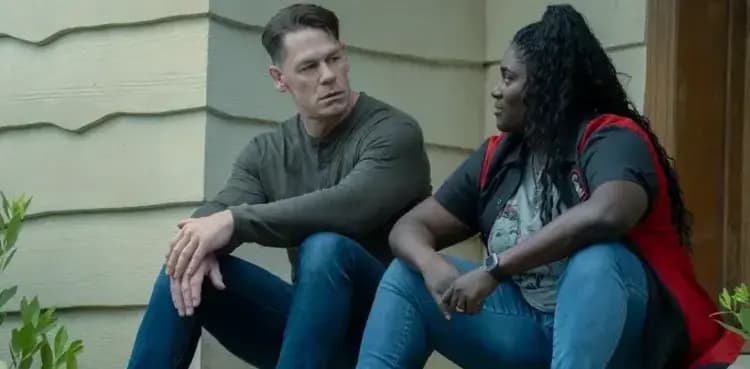 John Cena returns as Peacemaker in season 2 of DC series