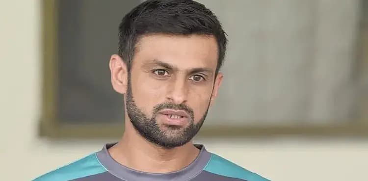 Shoaib Malik proposes major domestic overhaul