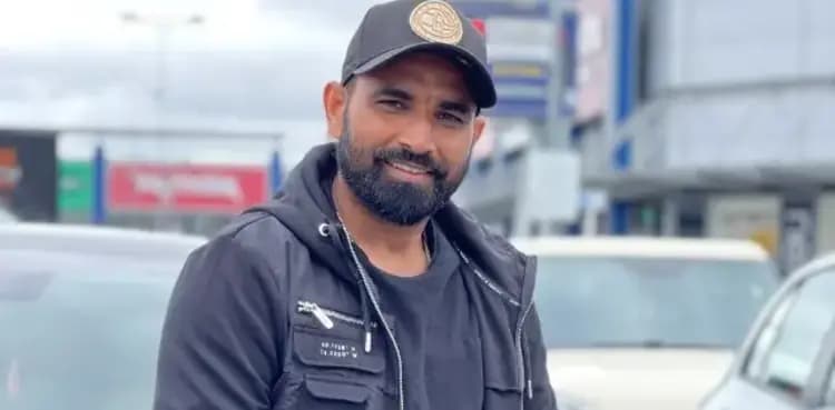 Mohammed Shami slams Indian media reports about him