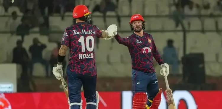 Islamabad United suffer blow as Alex Hales exits PSL 10