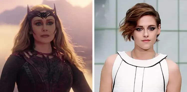 Elizabeth Olsen joins Kristen Stewart in 'Flesh Of Gods'