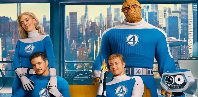 ‘Fantastic Four’ villain Galactus's first look emerges online