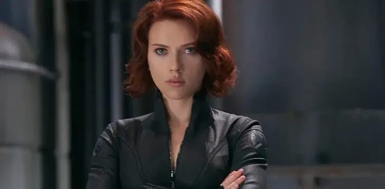 Scarlett Johansson says ‘The Avengers’ filming ‘didn’t feel cool’