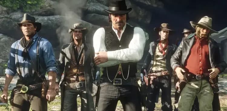 Red Dead Redemption 2 reportedly heading to Nintendo Switch 2