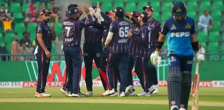 Kings end Sultans' PSL 10 campaign with 87-run defeat