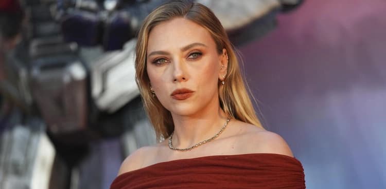 Scarlett Johansson talks about collaboration with Justin Baldoni's studio