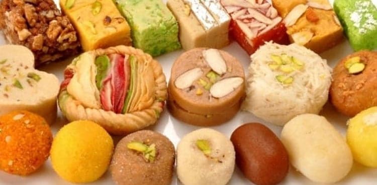 Sweets' renamed in India following ceasefire with Pakistan
