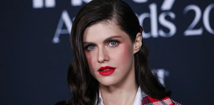 Hershey film underway in Pittsburgh with Alexandra Daddario as leading lady