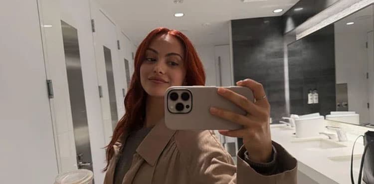 Camila Mendes shows off warrior look in new Masters of the Universe pics