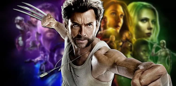 Is Hugh Jackman hinting at a Marvel comeback?