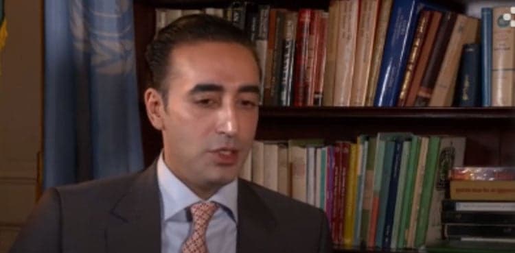 Bilawal Bhutto promises right to ownership, jobs to GB people