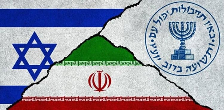 Iran busts Mossad's drone-producing factory in Tehran: report