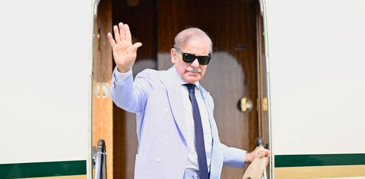 PM Shehbaz Sharif to visit China from May 23
