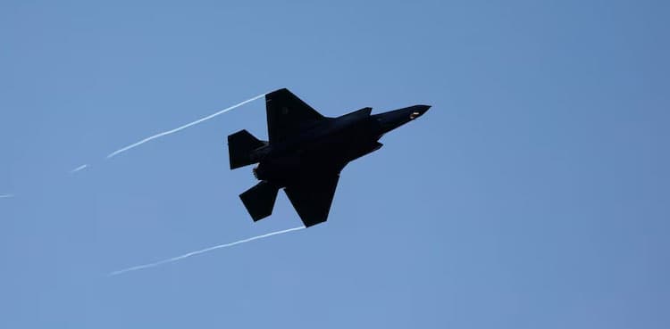 UK to purchase fighter jets capable of carrying tactical nuclear weapons