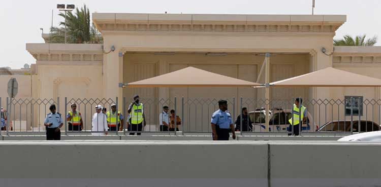 US, UK urge citizens in Qatar to shelter in place
