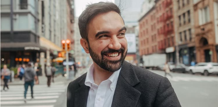 Who is Zohran Mamdani, first Muslim likely to become New York mayor?