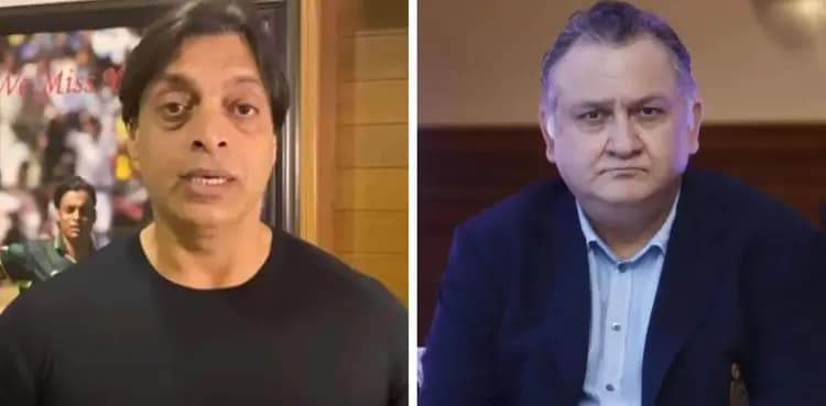 Shoaib Akhtar vows 'befitting reply' to Dr. Nauman Niaz's defamation notice