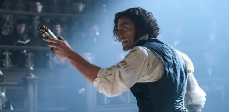 Oscar Isaac turns Jacob Elordi into a monster in ‘Frankenstein’ trailer
