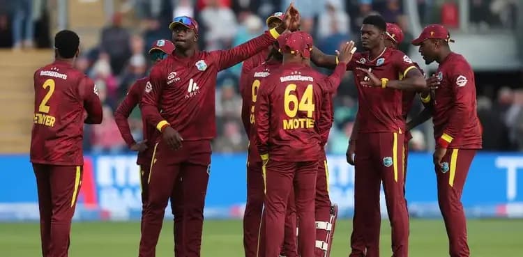 Third ODI delayed after West Indies team get stuck in traffic