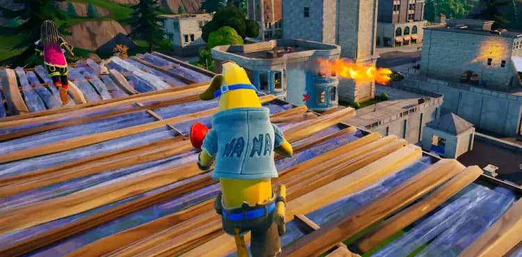 All the updates Fortnite announced for Nintendo Switch 2 version