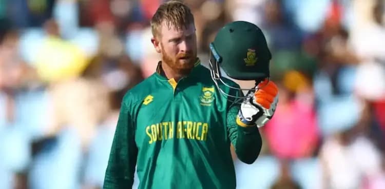 Heinrich Klaasen reveals shocking reason behind international retirement