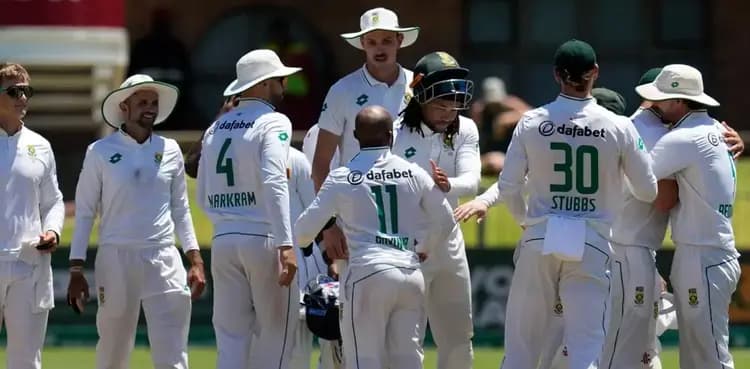 South Africa announce Playing XI for WTC final against Australia