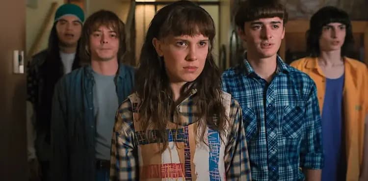 ‘Stranger Things’ animated spinoff series gets title
