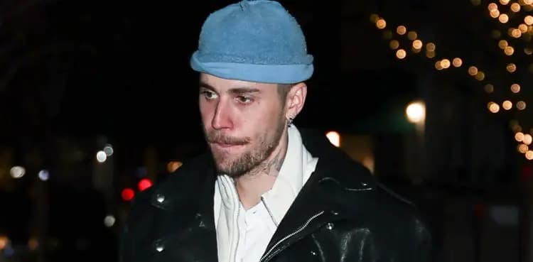 Justin Bieber responds to fans asking him to get help