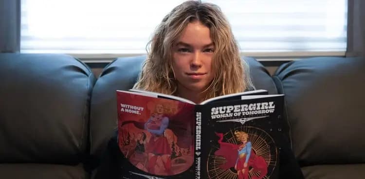 Milly Alcock’s upcoming DC movie gets new official title