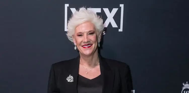 US official reveals what 911 caller claimed about Anne Burrell’s death
