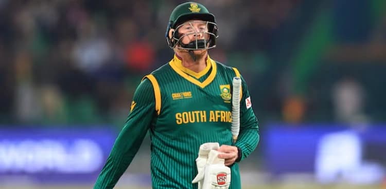 South Africa power hitter Klaasen retires from international cricket
