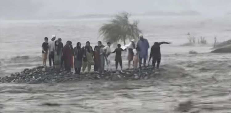 Swat flash floods: 4 tourists rescued, 11 bodies recovered, search continues for 3 missing