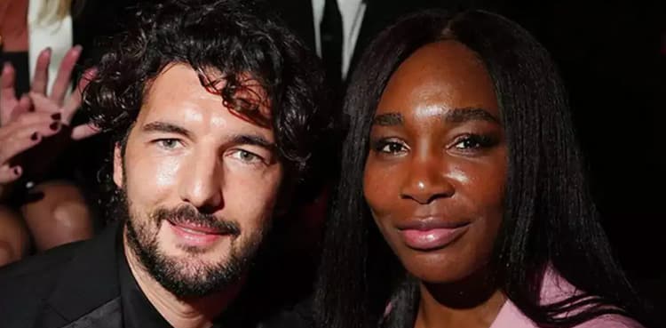 Are Andrea Preti and Venus Williams engaged? Tennis star addresses speculation