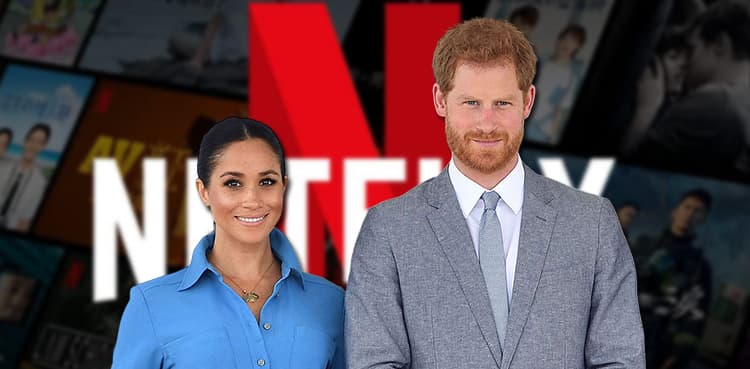 Meghan and Harry face Hollywood snub as Netflix ends their deal
