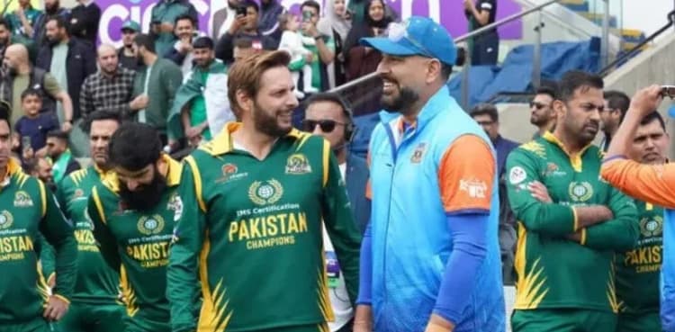 India boycott WCL semi-final clash with Pakistan: reports