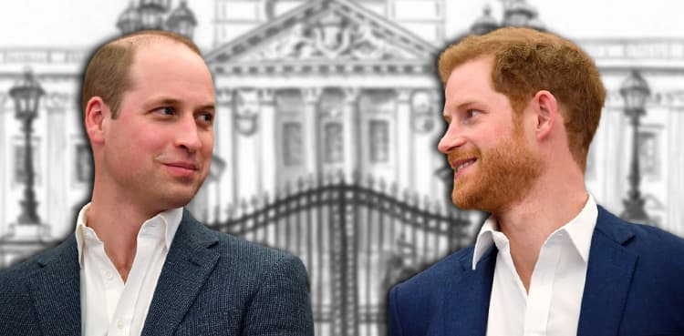 Is Prince William set to take another role meant for Harry?