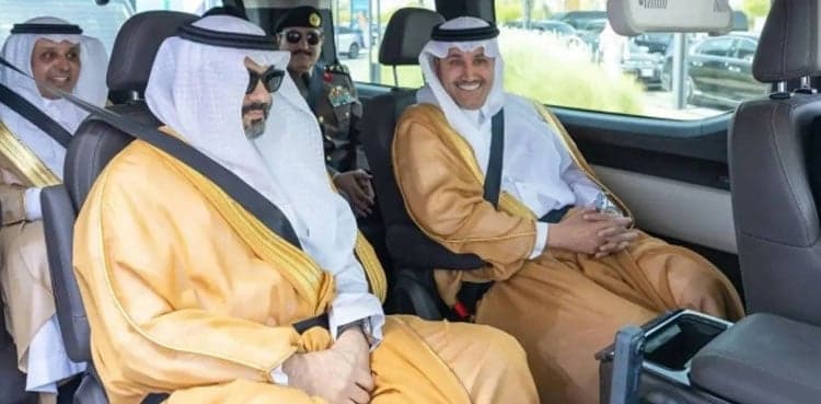 Saudi Arabia launches pilot phase of self-driving vehicles in Riyadh