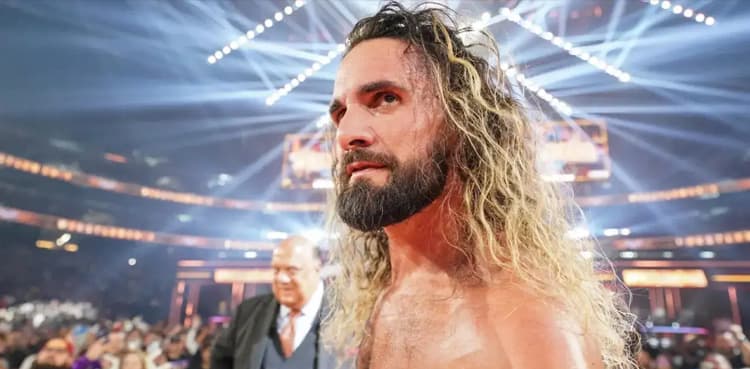 Seth Rollins injured during WWE match – Watch video clip