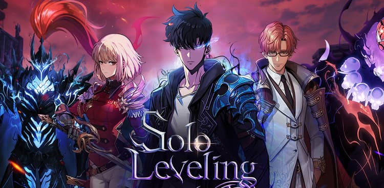Solo Leveling gets live-action adaptation on Netflix