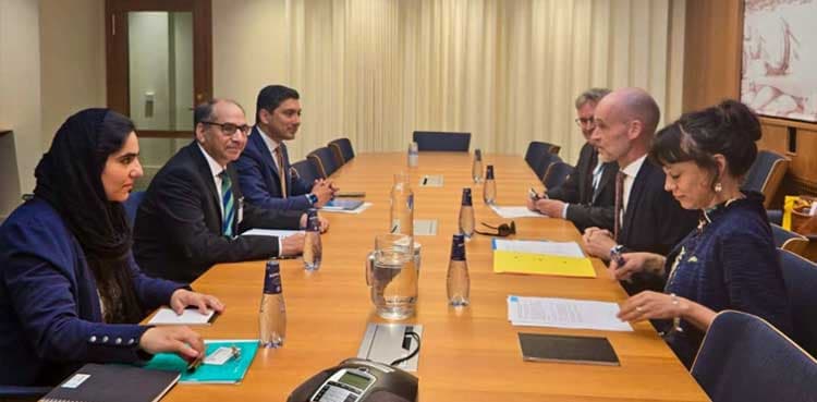 Sweden announces reopening of visa services in Islamabad