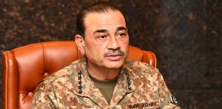 Field Marshal Asim Munir says invoking third parties in bilateral confrontation an attempt at bloc politics