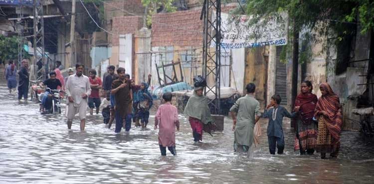 Punjab CM orders alert over heavy rain forecast