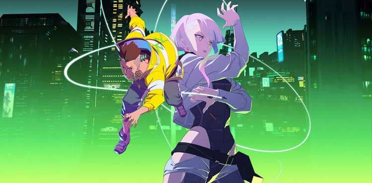 Cyberpunk: Edgerunners renewed for season 2
