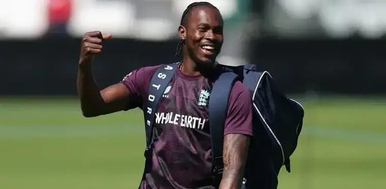 Archer returns to England team for third India Test
