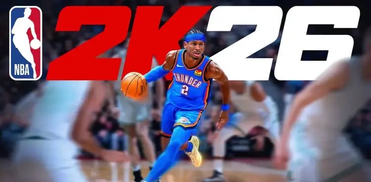 2K reveals NBA 2K26 release date, cover stars