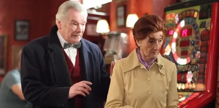 ‘EastEnders’ actor Frank Barrie dies at 88