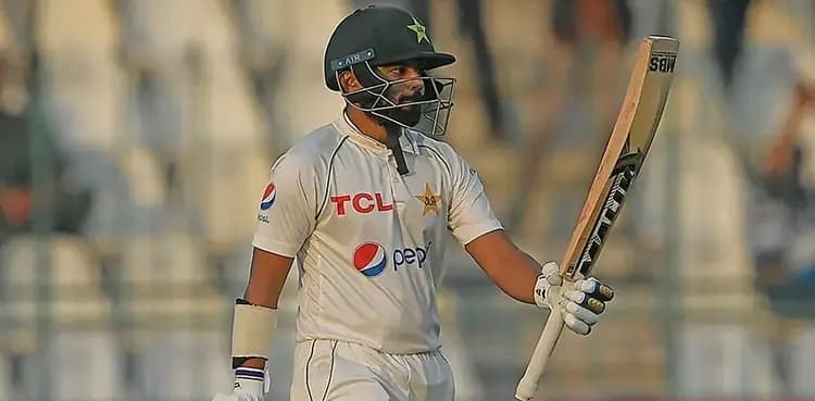 Saud Shakeel named Pakistan Shaheens captain for England tour